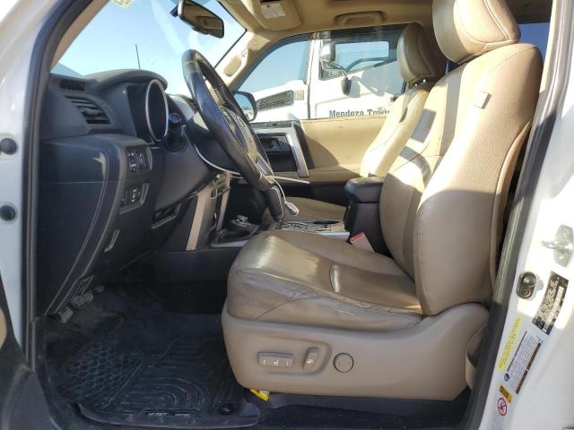 2012 TOYOTA 4RUNNER SR5 #3287794097