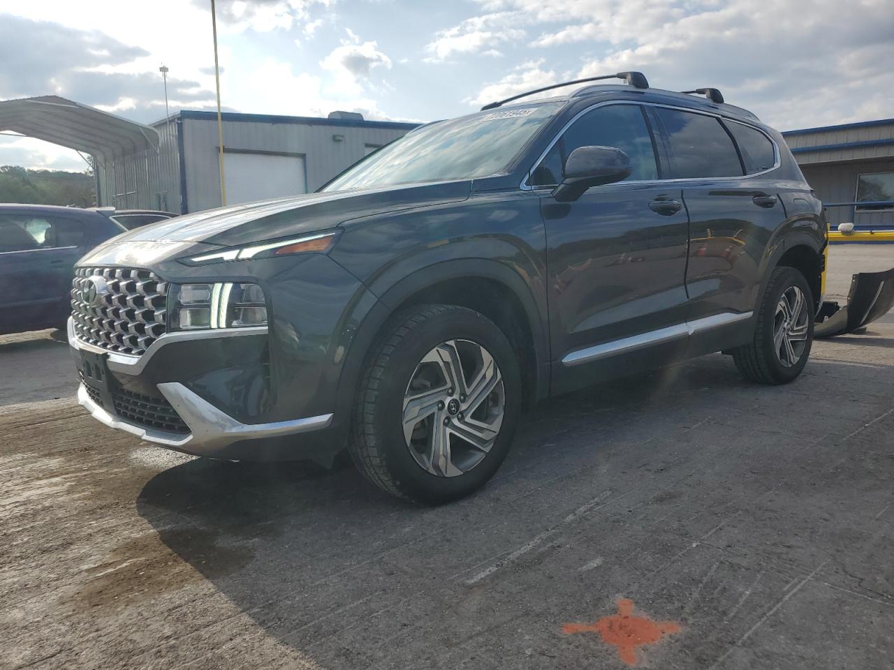 HYUNDAI SANTA FE SEL