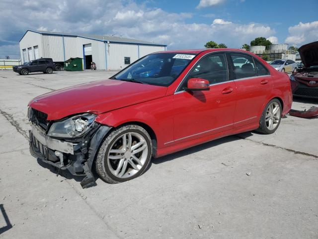 MERCEDES-BENZ C-CLASS C2
