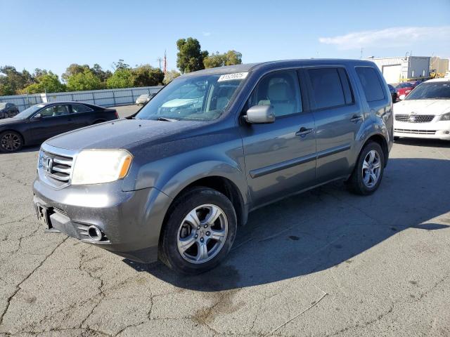 HONDA PILOT EX