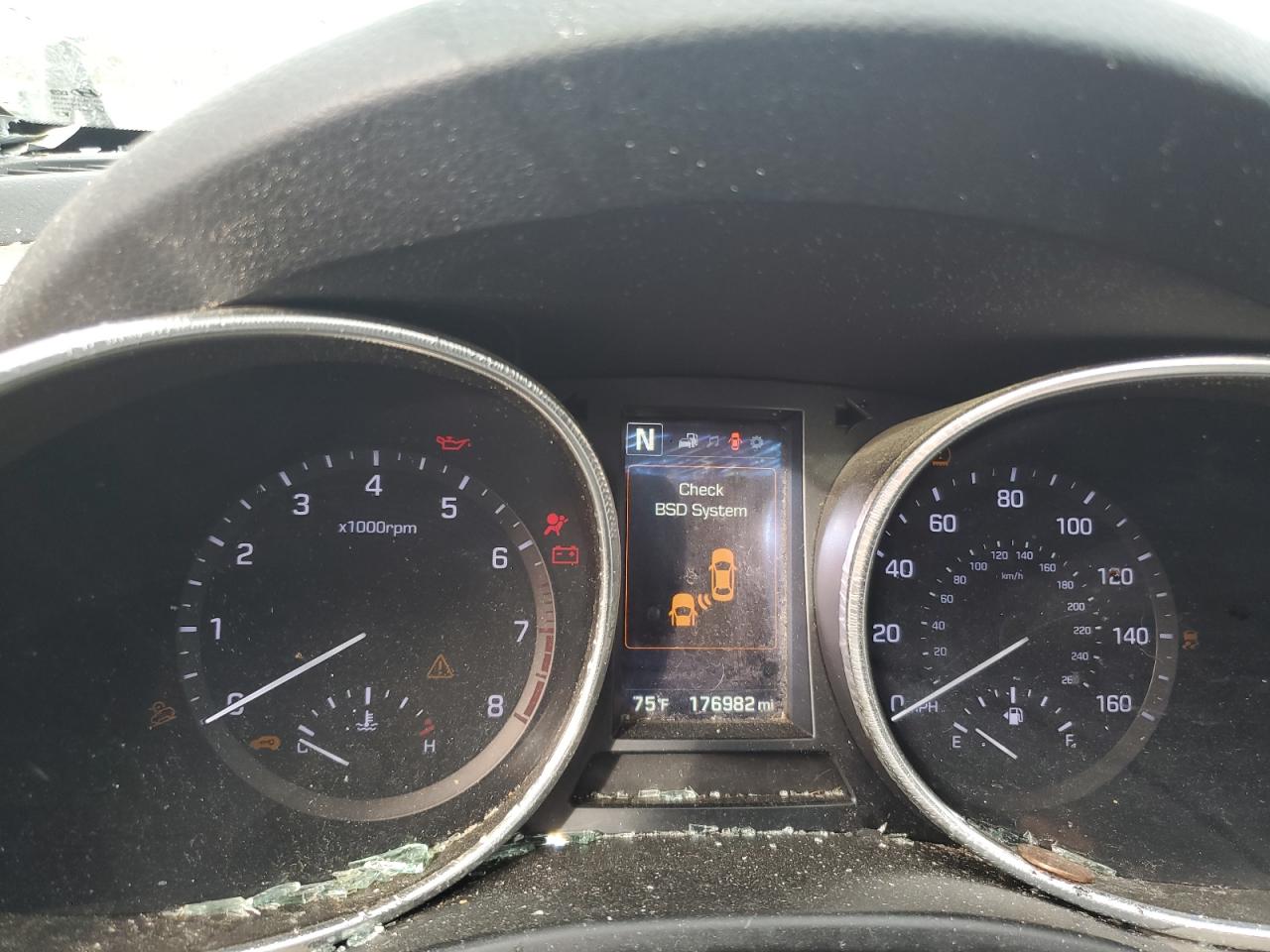 HYUNDAI SANTA FE SPORT