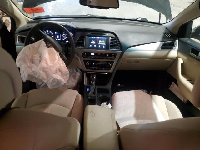 2017 HYUNDAI SONATA SE 5NPE24AF4HH584055