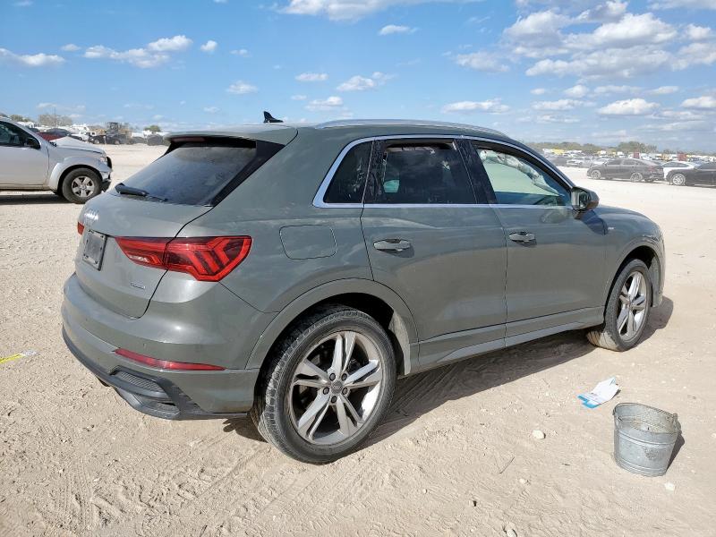 2020 AUDI Q3 PREMIUM PLUS S-LINE #3297251435