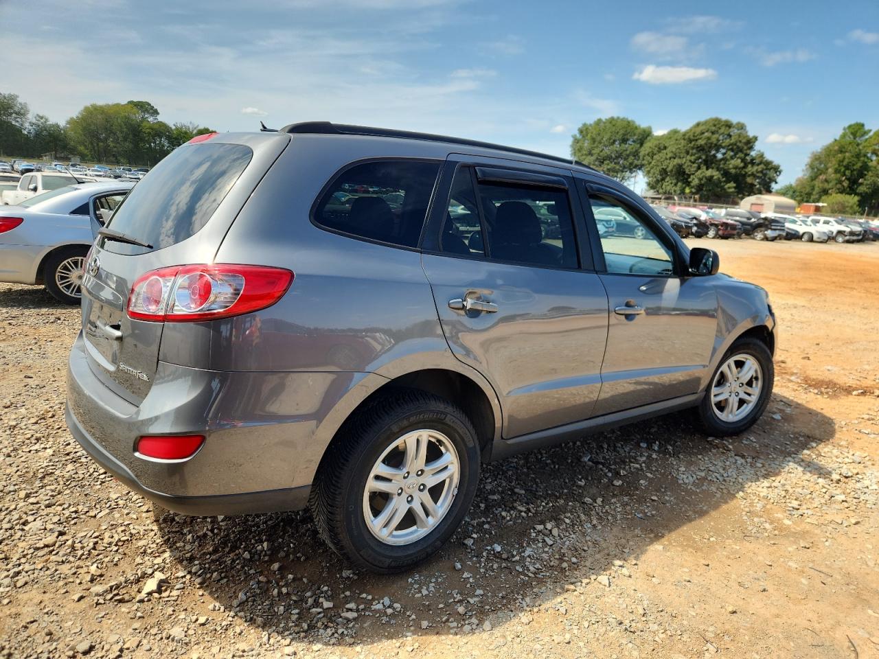HYUNDAI SANTA FE GLS