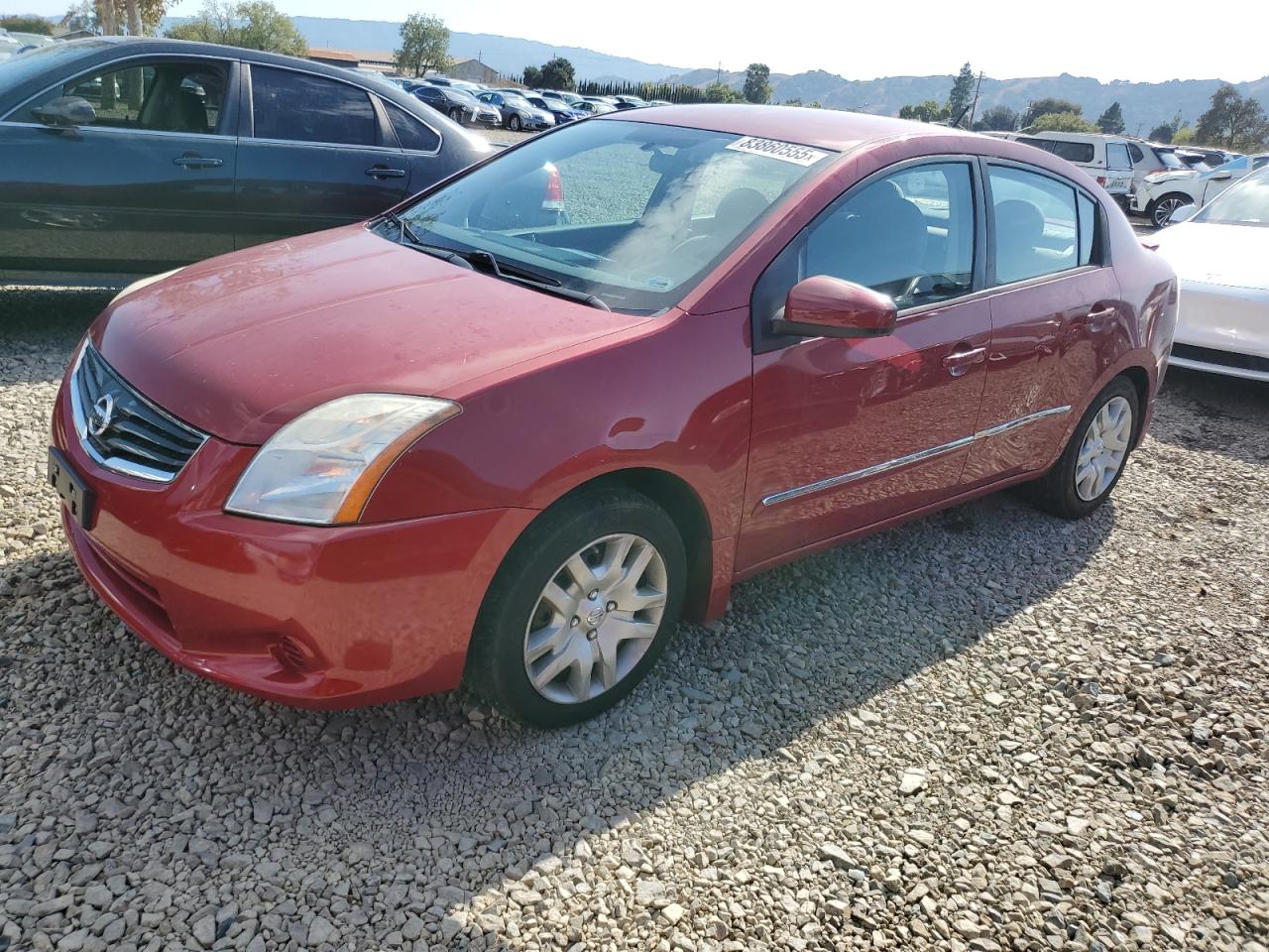 NISSAN SENTRA 2.0