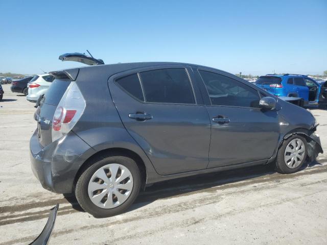 2013 TOYOTA PRIUS C - Inny widok
