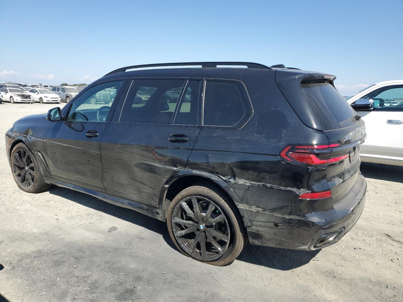 BMW X7 XDRIVE40I