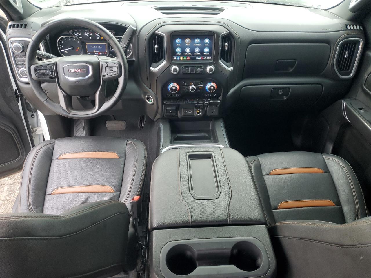 GMC SIERRA K1500 AT4