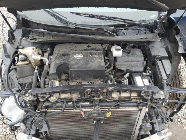 2015 NISSAN MURANO S 5N1AZ2MG1FN274425