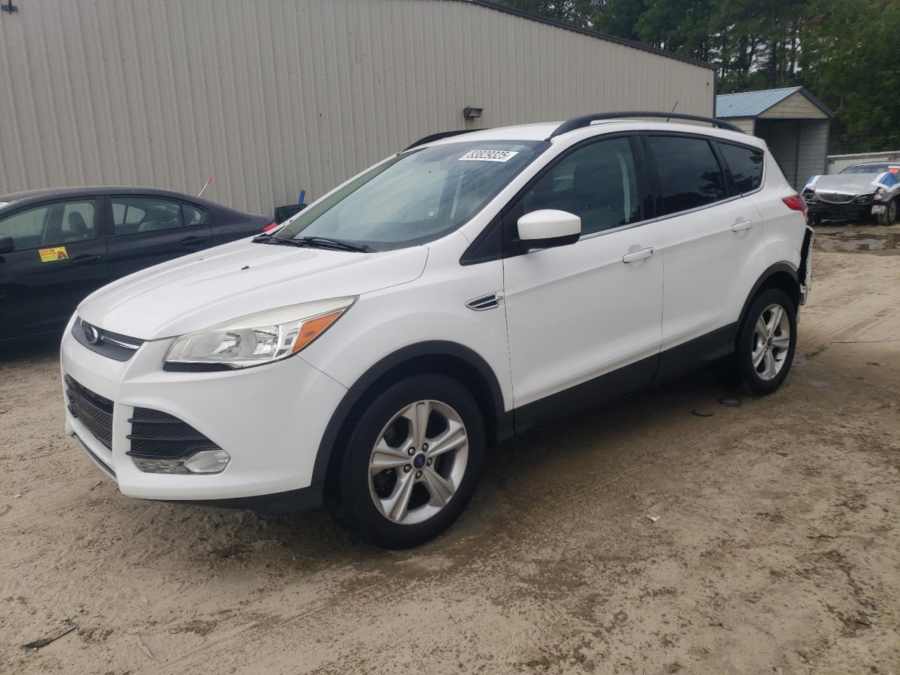 FORD ESCAPE SE