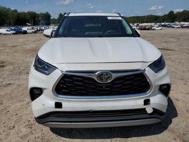 2023 TOYOTA HIGHLANDER L 5TDKDRAH0PS026501