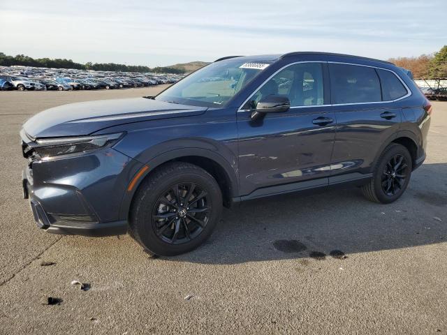 Global Auto Auctions: 2025 HONDA CR-V SPORT