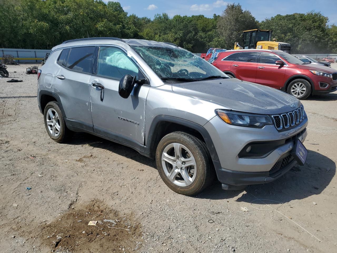 JEEP COMPASS LATITUDE