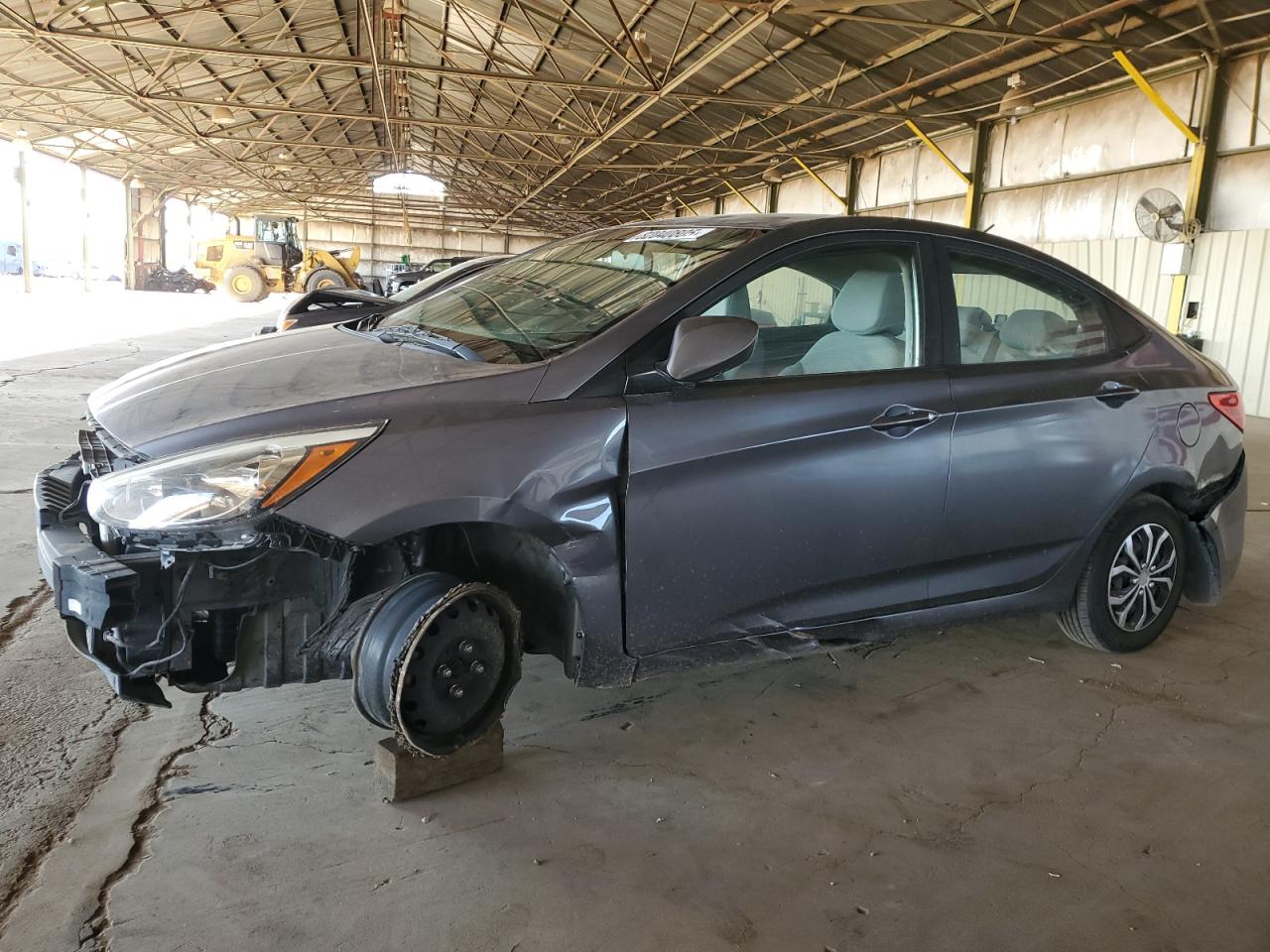 Lot #3282356269 2017 HYUNDAI ACCENT SE