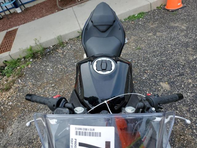 2025 KAWASAKI EX500 A ML5EXGJ18SDA45780