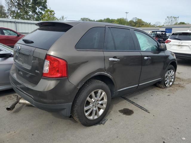 2011 FORD EDGE SEL - 2FMDK3JC1BBA51672