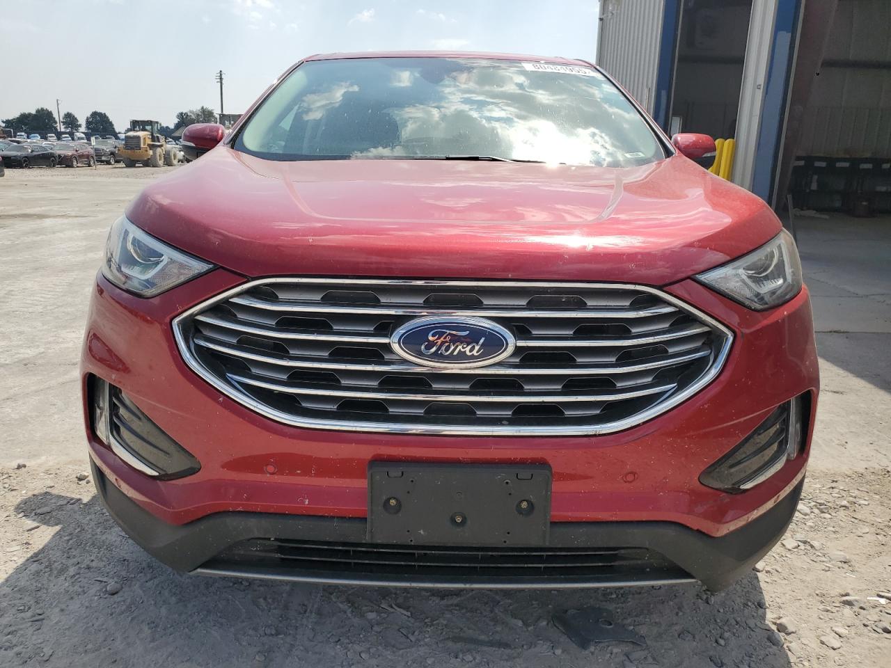 FORD EDGE TITANIUM