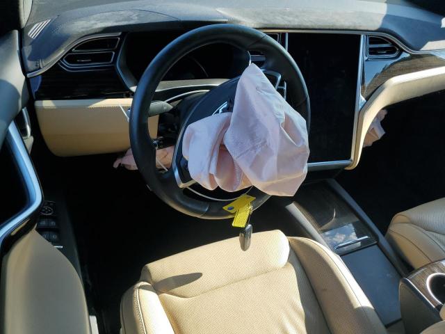 2016 TESLA MODEL X #3294250888