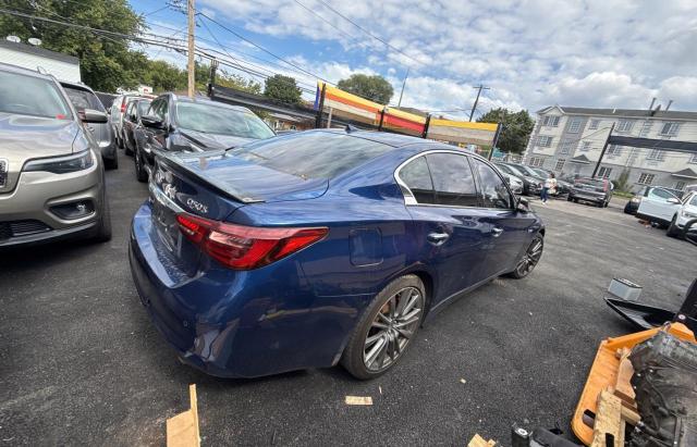 2019 INFI Q50 RED SPORT 400 - JN1FV7AR4KM801336