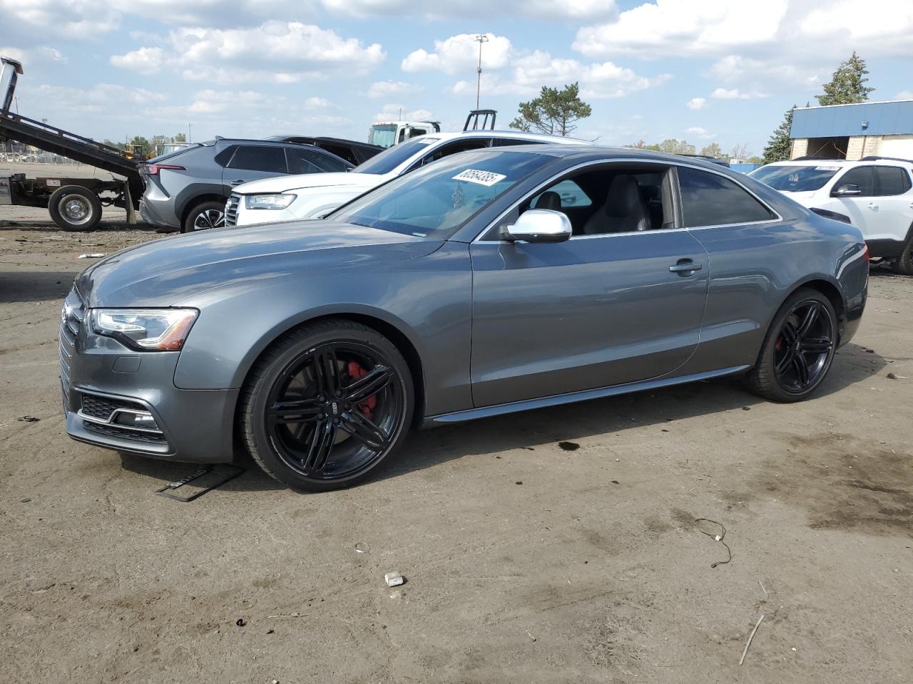 AUDI S5 PREMIUM PLUS
