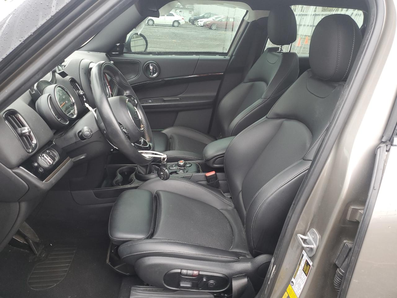 MINI COUNTRYMAN S E COUNTRYMAN ALL4