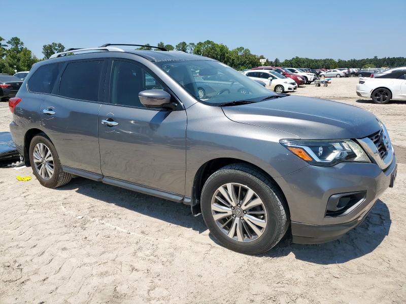 2019 NISSAN PATHFINDER 5N1DR2MN5KC609798