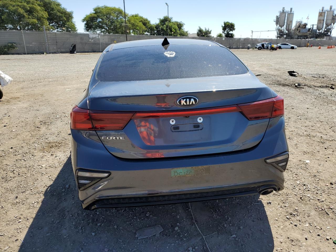 KIA FORTE FE