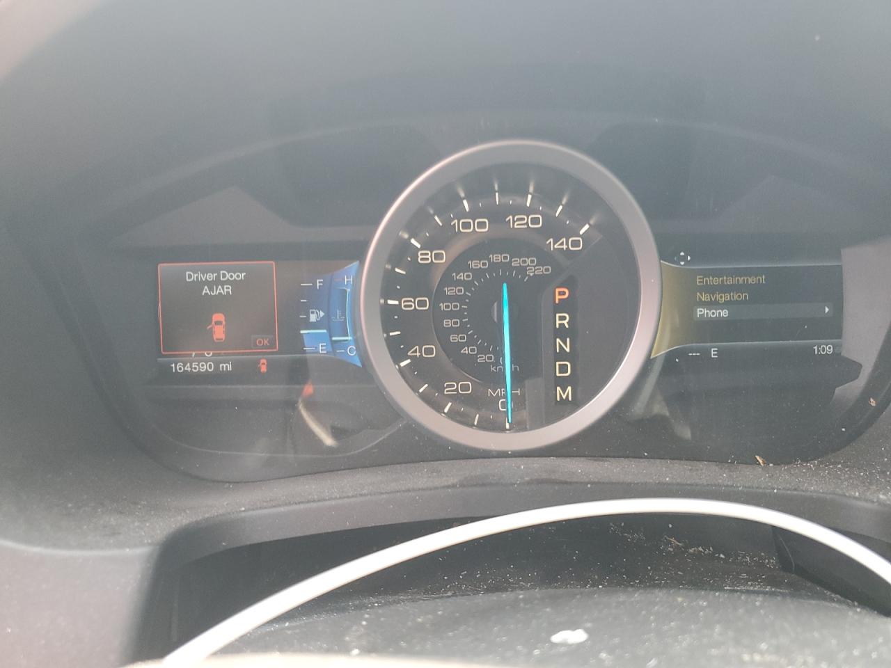 FORD EXPLORER LIMITED