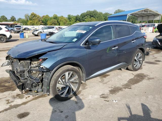 Global Auto Auctions: 2016 NISSAN MURANO S
