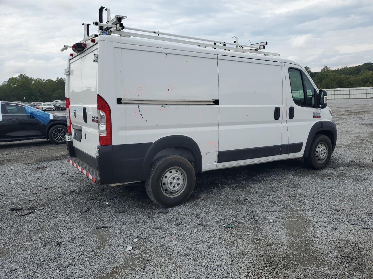 RAM PROMASTER 1500 STANDARD