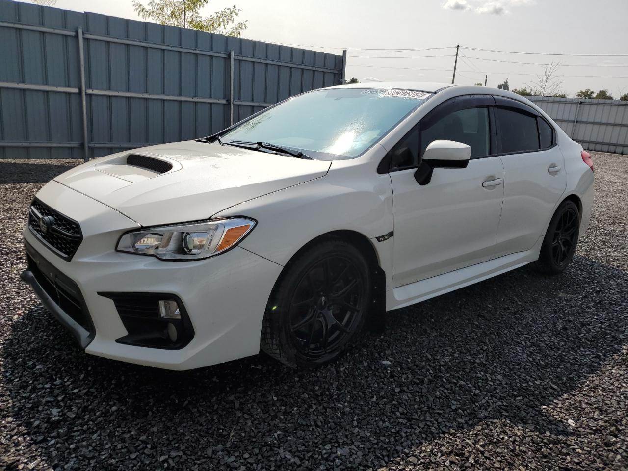 SUBARU WRX