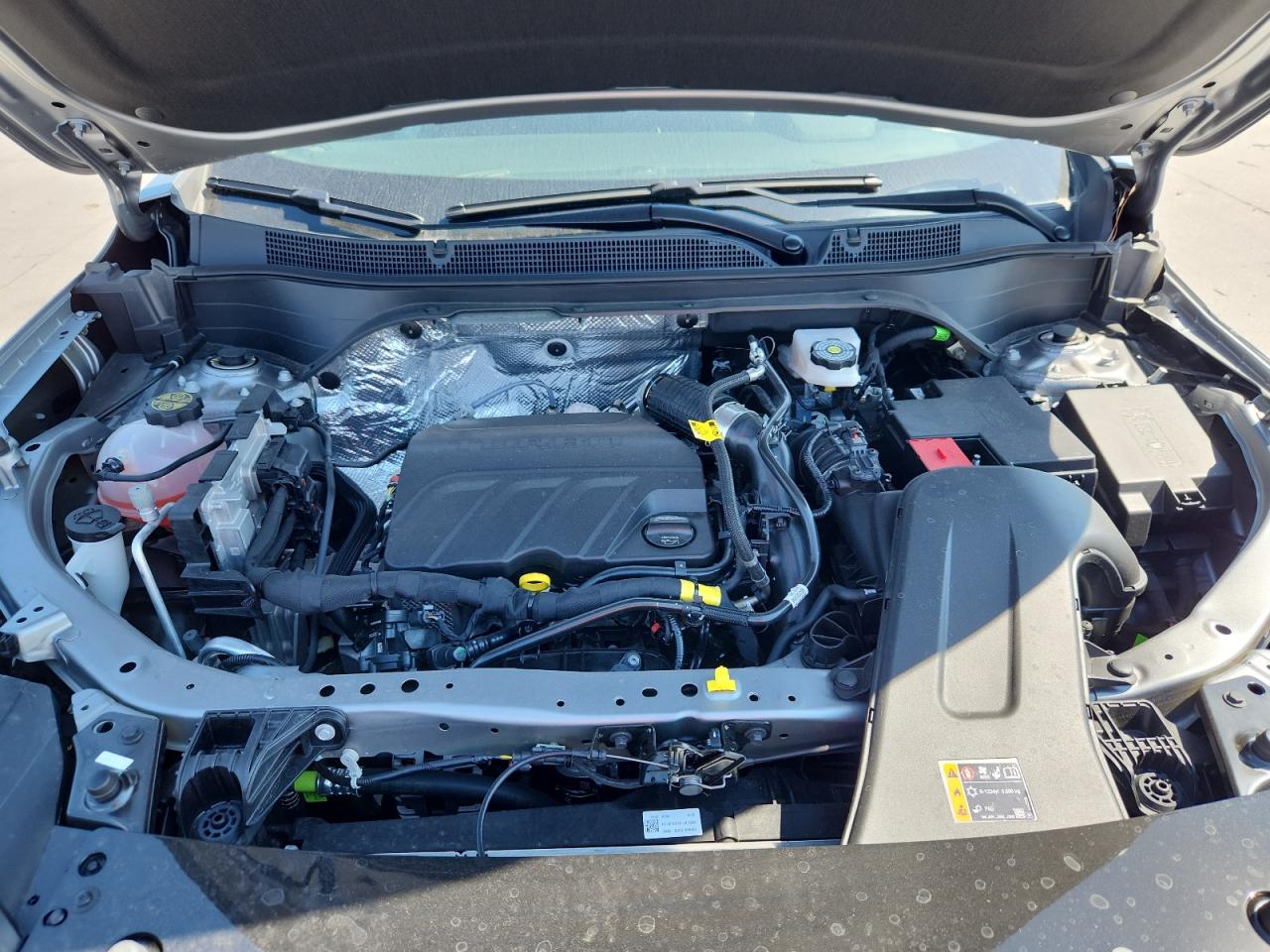 CHEVROLET TRAX ACTIV