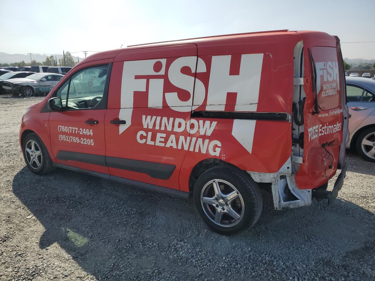 FORD TRANSIT CONNECT XLT