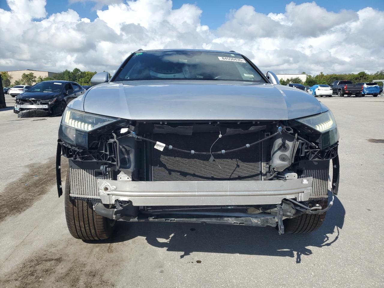 AUDI Q8 PRESTIGE S-LINE