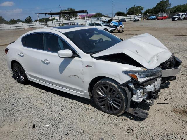 2019 ACURA ILX PREMIU 19UDE2F83KA012461