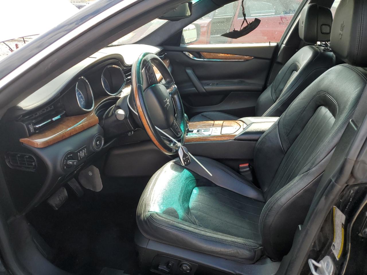 MASERATI QUATTROPORTE S