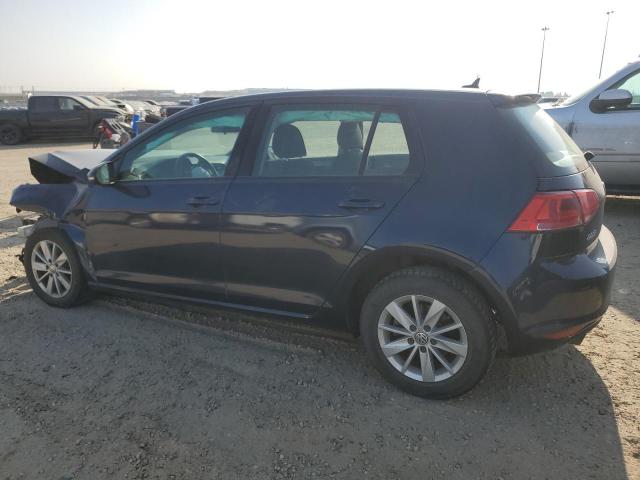 2017 VOLKSWAGEN GOLF S 3VW217AU4HM050390