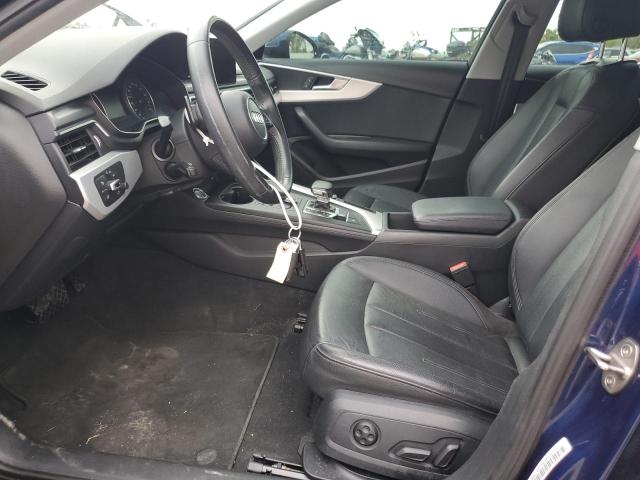 2017 AUDI A4 PREMIUM - WAUANAF49HN034293