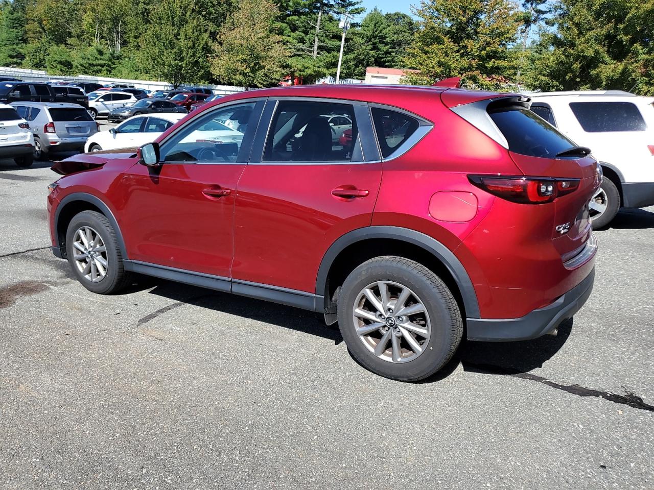 MAZDA CX-5 SELECT
