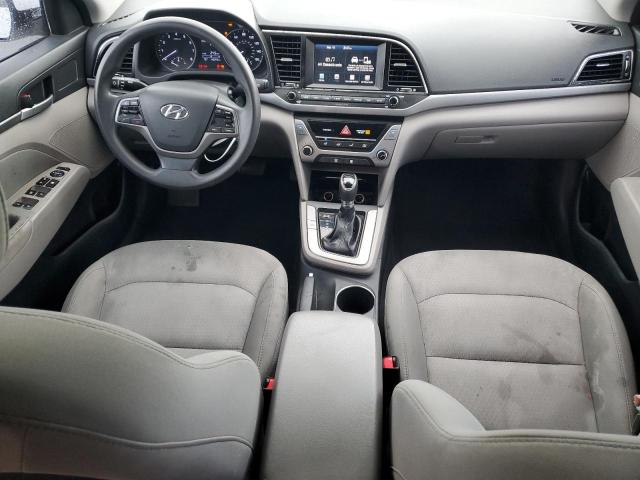 2017 HYUNDAI ELANTRA SE - 5NPD84LF6HH045718