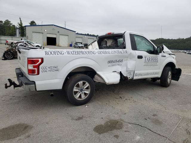 2018 FORD F150 1FTMF1CB5JKC73279