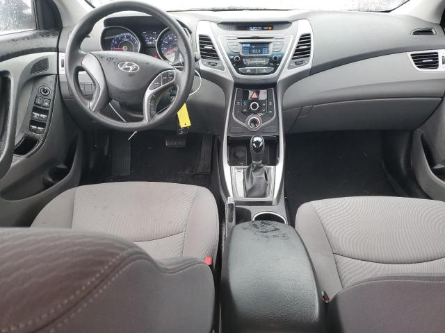 2016 HYUNDAI ELANTRA SE #3278744610