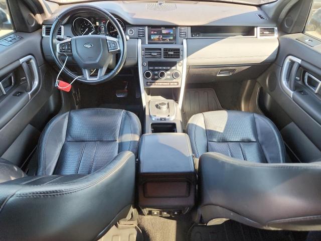 2017 LAND ROVER DISCOVERY SALCR2BG6HH708204