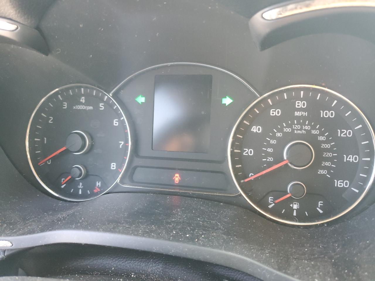 Lot #3310346952 2017 KIA FORTE LX