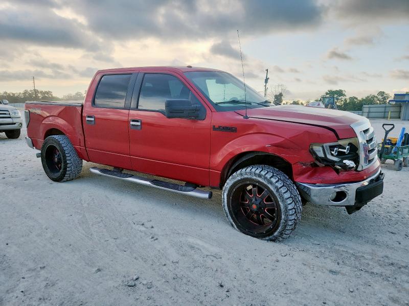 2009 FORD F150 SUPER #3303911685