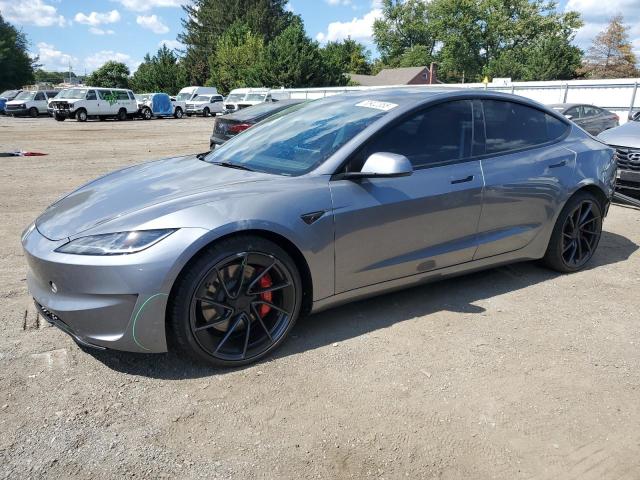 Global Auto Auctions: 2025 TESLA MODEL 3