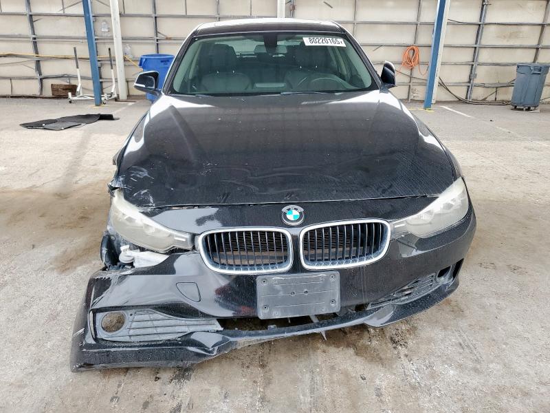 2015 BMW 320 I WBA3B1G59FNT64179