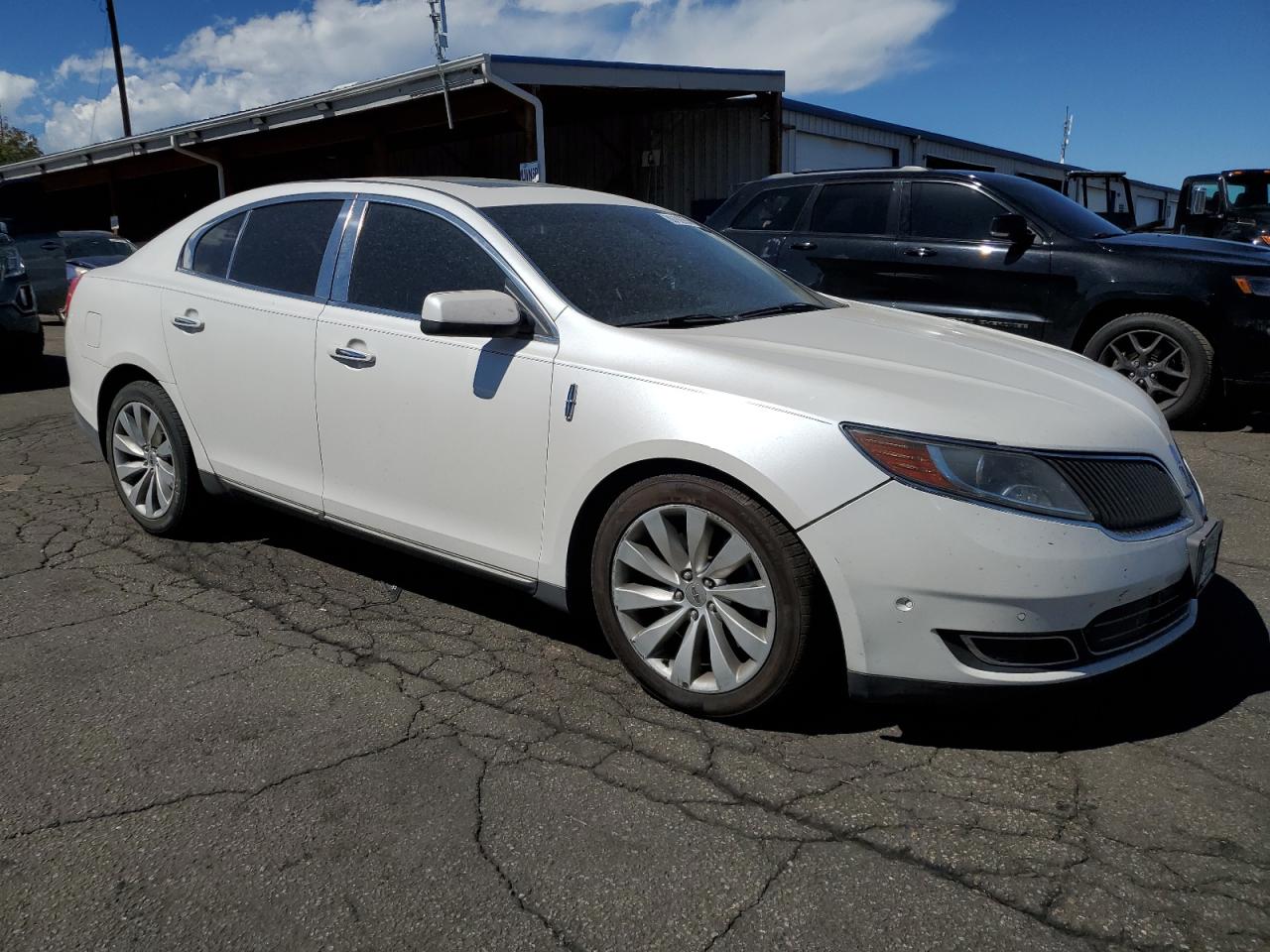 LINCOLN MKS