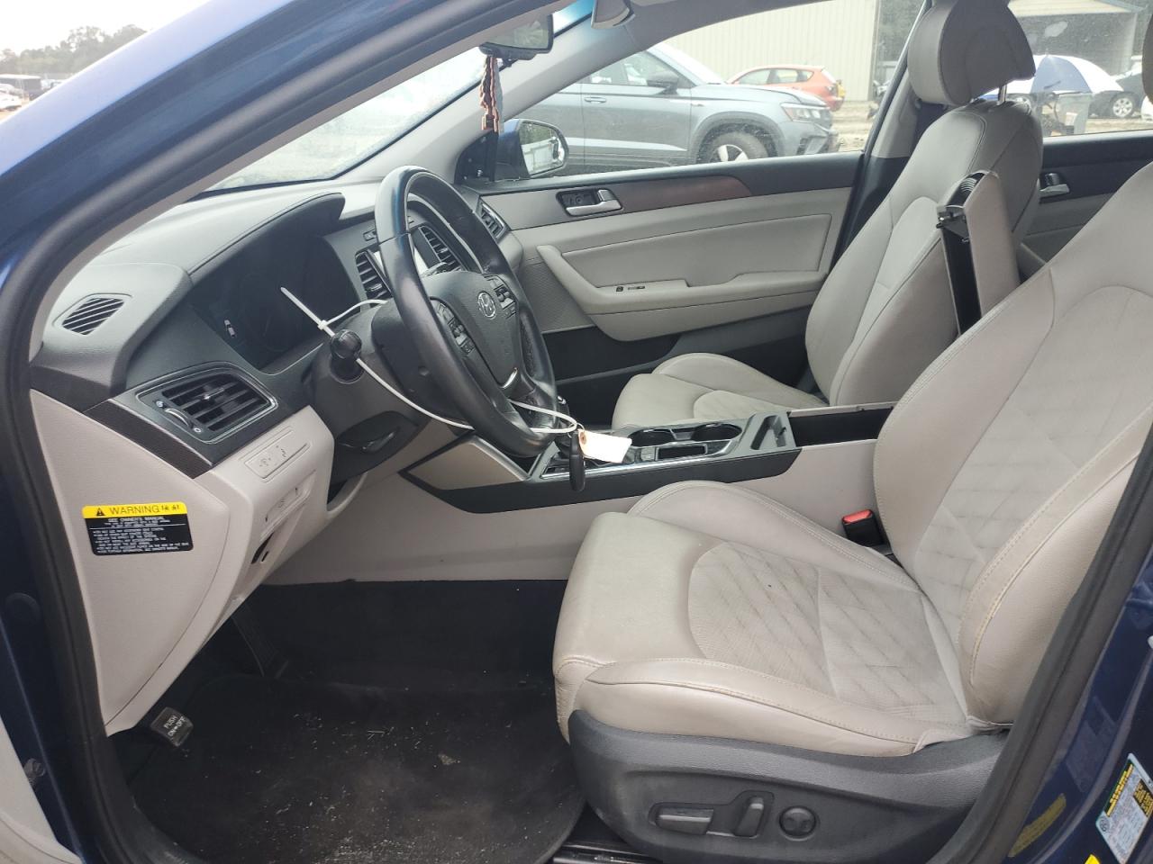 HYUNDAI SONATA SPORT