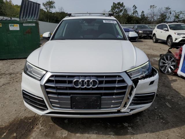 2019 AUDI Q5 PREMIUM WA1ANAFY1K2140066